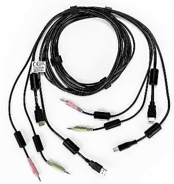 Vertiv Avocent Cbl0126 Kvm Cable 1.8 M