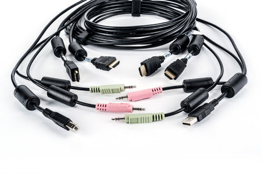 Vertiv Avocent Cbl0128 Kvm Cable 1.8 M