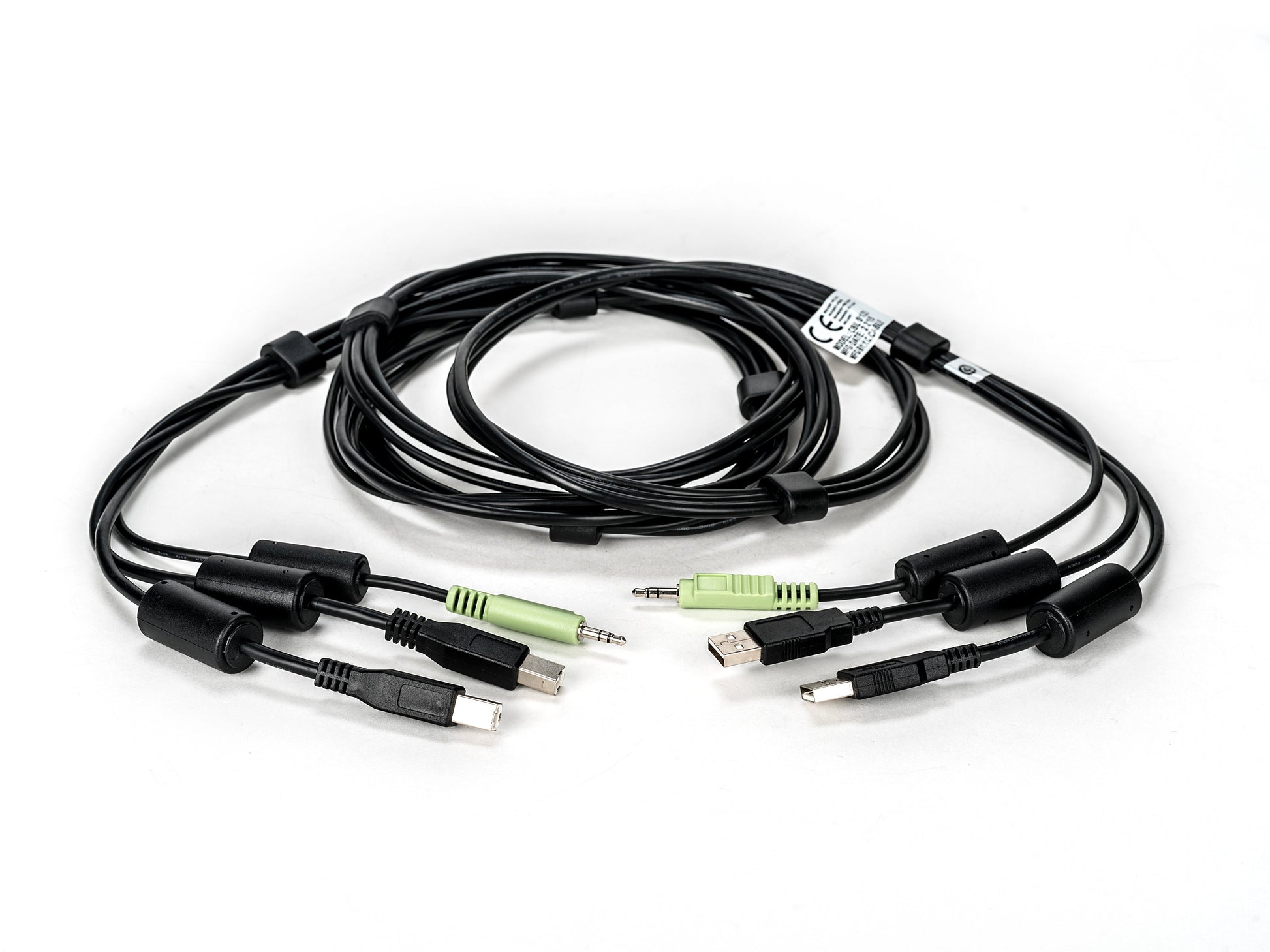 Vertiv Avocent Cbl0133 Kvm Cable 3 M