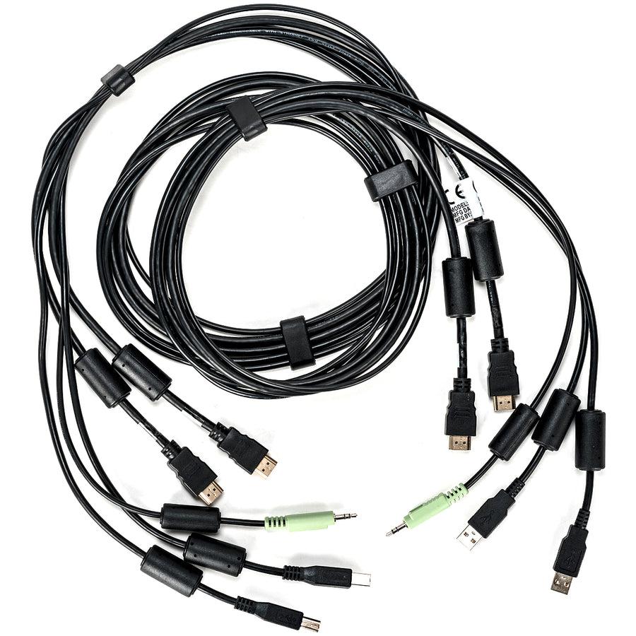 Vertiv Avocent Cbl0116 Kvm Cable 1.8 M