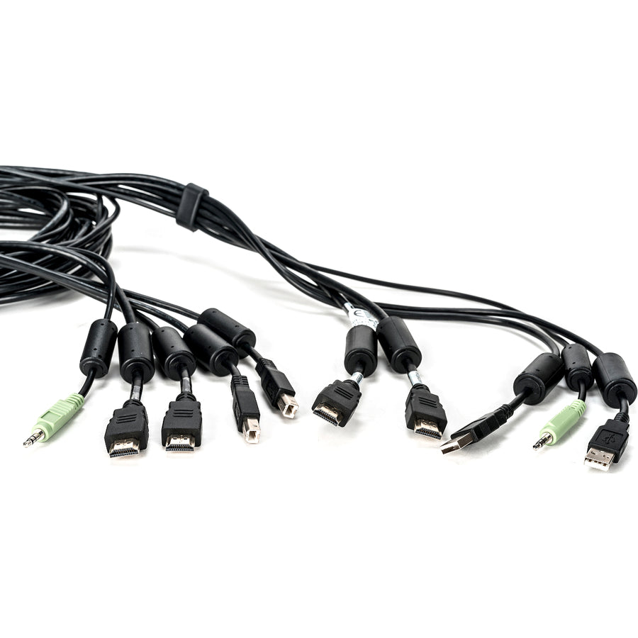 Vertiv Avocent Cbl0117 Kvm Cable 3 M