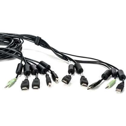 Vertiv Avocent Cbl0117 Kvm Cable 3 M