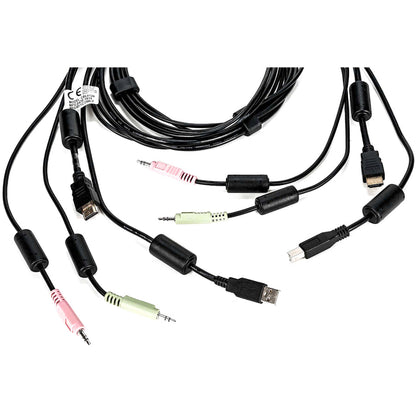 Vertiv Avocent Cbl0126 Kvm Cable 1.8 M