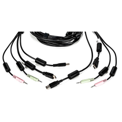 Vertiv Avocent Cbl0127 Kvm Cable 3 M