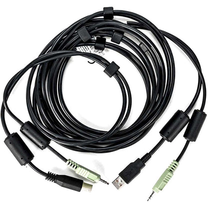 Vertiv Avocent Cbl0131 Kvm Cable 3 M