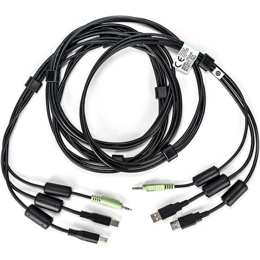 Vertiv Avocent Cbl0133 Kvm Cable 3 M