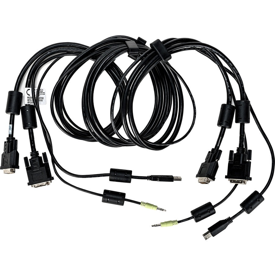 Vertiv Avocent Cbl0152 Kvm Cable 1.8 M