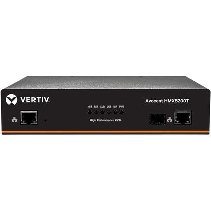 Vertiv Avocent Hmx 5000 | High Performance Kvm Extender | Kvm Transmitter | Dual Transmitter | Dvi-D Audio Sfp (Hmx5200T-001)