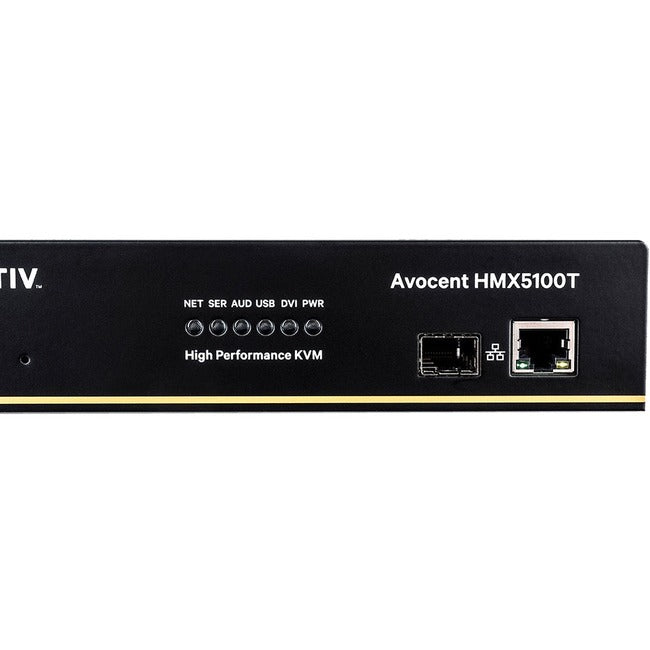 Vertiv Avocent Hmx 5000 | Kvm Extender | Single Transmitter (Hmx5100T-001)