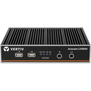 Vertiv Avocent Lv5500R Kvm Extender Receiver