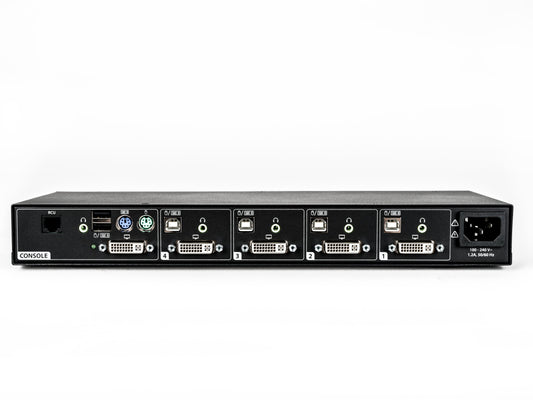 Vertiv Avocent Sc840-201 Kvm Switch Black