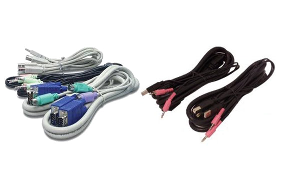 Vertiv Cbl0090 Kvm Cable 1.8 M