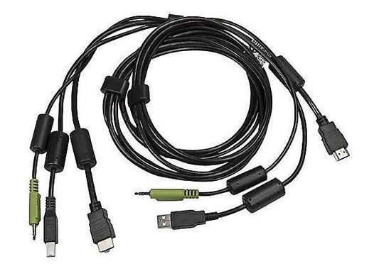 Vertiv Cbl0162 Kvm Cable Black 1.8 M