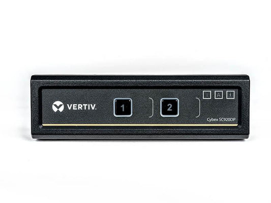 Vertiv Cybex Sc 920Dp Kvm Switch