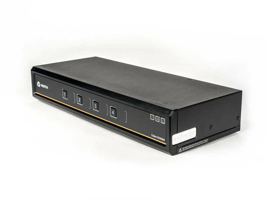 Vertiv Cybex Sc 940H Kvm Switch Black