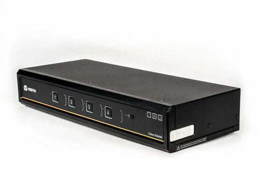 Vertiv Cybex Sc 945H Kvm Switch Black