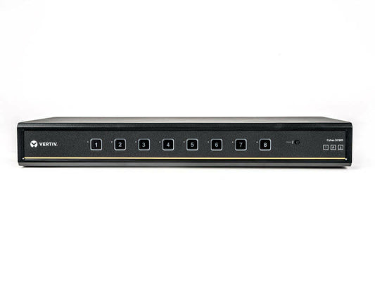 Vertiv Cybex Sc 985 Kvm Switch Black