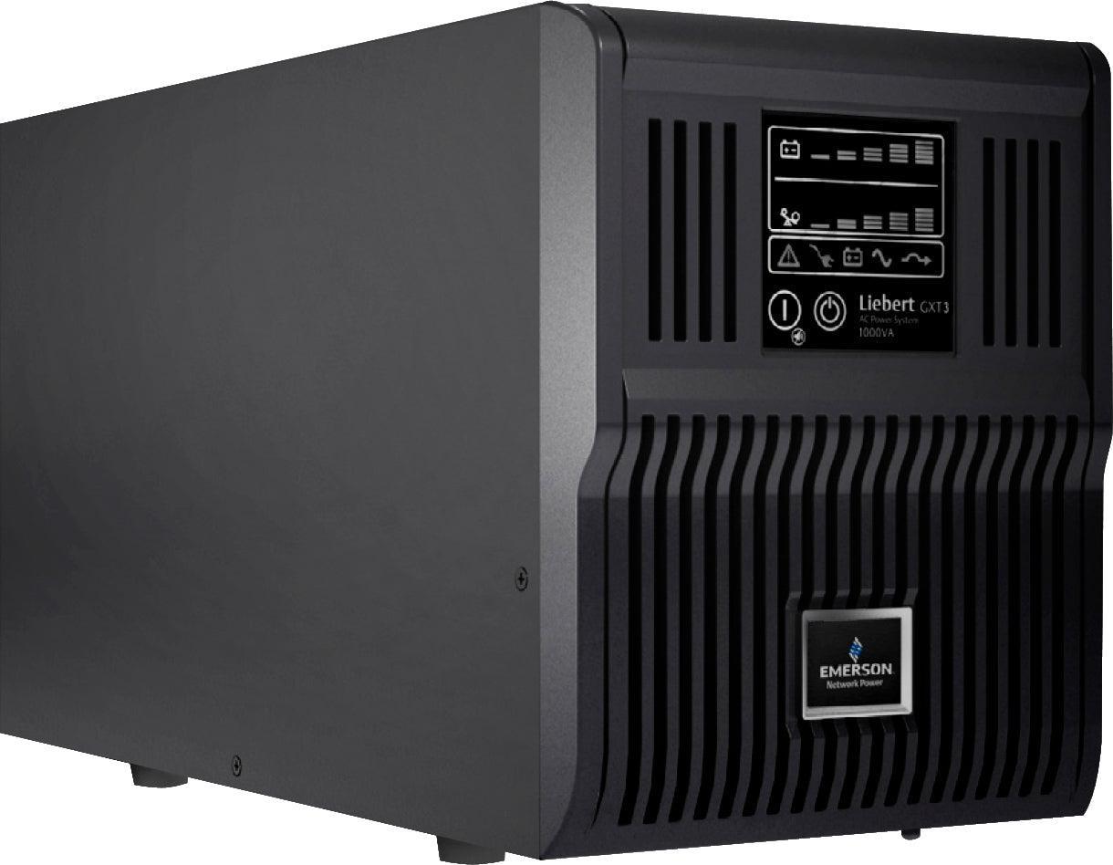 Vertiv Gxt3-Mt On-Line Ups, 1000Va 1 Kva 900 W 6 Ac Outlet(S)