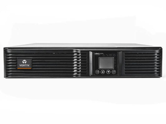 Vertiv Gxt4-3000Rt120T Uninterruptible Power Supply (Ups) Double-Conversion (Online) 3 Kva 2700 W