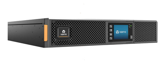 Vertiv Gxt5-1500Irt2Uxl Uninterruptible Power Supply (Ups) Double-Conversion (Online) 1.5 Kva 1500 W