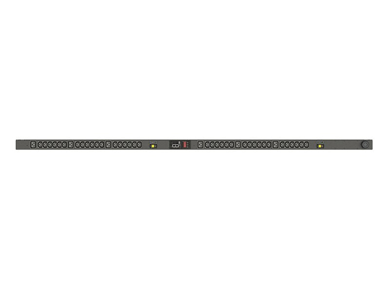 Outlet Level Vertiv Geist Monitored Outlet Level Ec Power Distribution Unit (Pdu) 2 ...