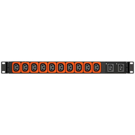 Vertiv Geist Rts Va4U1100 - Rack Transfer Switch| Rpdu| (10) U-Lock C13
