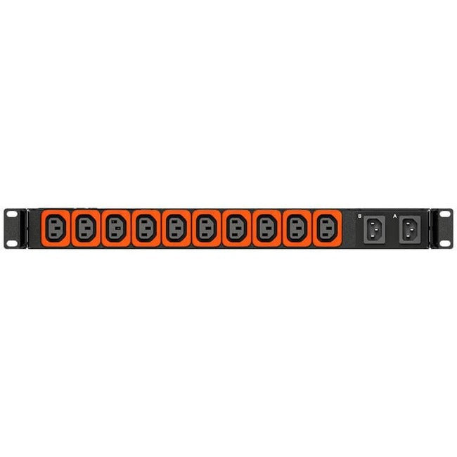 Vertiv Geist Rts Va4U1100 - Rack Transfer Switch| Rpdu| (10) U-Lock C13