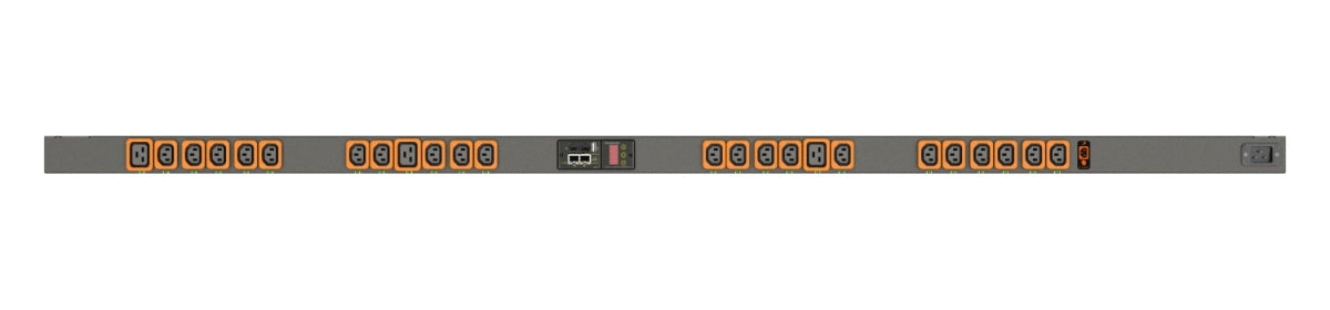 Vertiv Geist Ur30002L Power Distribution Unit (Pdu) 24 Ac Outlet(S) 0U Black