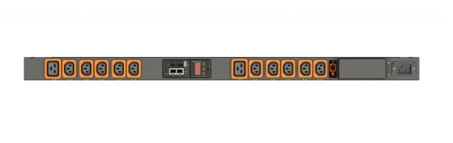 Vertiv Geist Ur30004L Power Distribution Unit (Pdu) 12 Ac Outlet(S) 0U Black