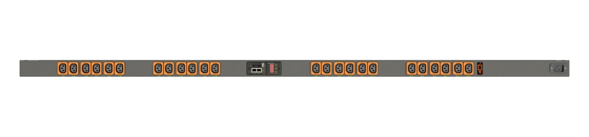 Vertiv Geist Us30001L Power Distribution Unit (Pdu) 24 Ac Outlet(S) 0U Black