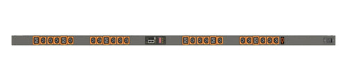 Vertiv Geist Us30003L Power Distribution Unit (Pdu) 24 Ac Outlet(S) 0U Black