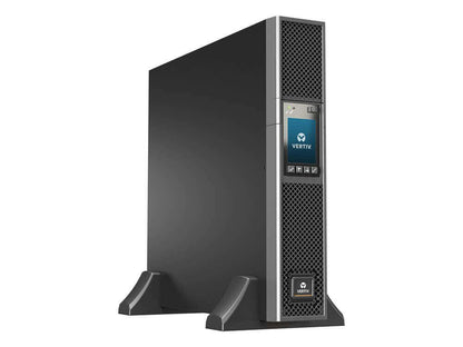 Vertiv Liebert Gxt5-1000Lvrt2Uxl Uninterruptible Power Supply (Ups) Double-Conversion (Online) 1 Kva 1000 W 6 Ac Outlet(S)