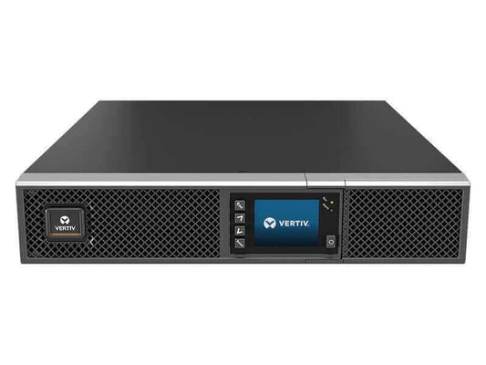 Vertiv Liebert Gxt5-500Lvrt2Uxl Uninterruptible Power Supply (Ups) 0.5 Kva 500 W 6 Ac Outlet(S)