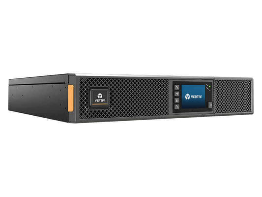 Vertiv Liebert Gxt5-500Lvrt2Uxln Uninterruptible Power Supply (Ups) Double-Conversion (Online) 0.5 Kva 500 W 6 Ac Outlet(S)