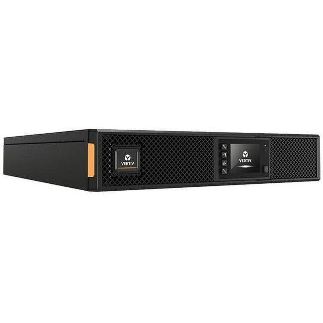 Vertiv Liebert Gxt5 Taa Ups - 1000Va/1000W 120V Online 2U Rack/Tower Ups