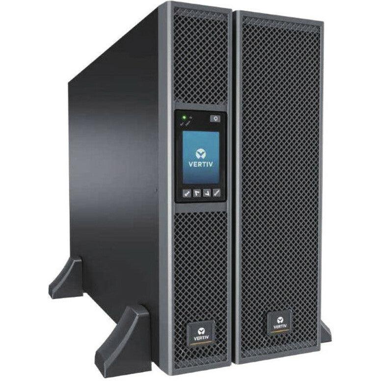 Vertiv Liebert Gxt5-6000Irt5Uxln Uninterruptible Power Supply (Ups) 6 Kva 6000 W