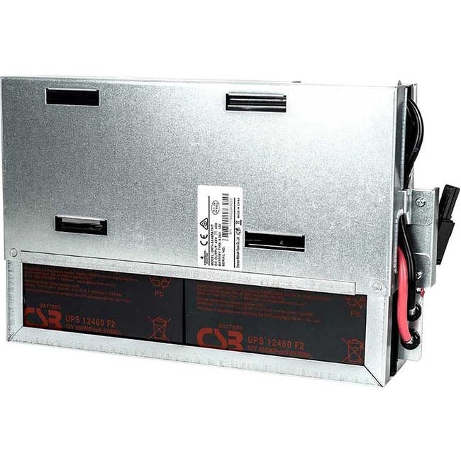 Vertiv Liebert Hot-Swap Internal 9 Ah, 48V Lead-Acid Battery For Liebert Gxt4 Ups Systems From 1500-2000Va