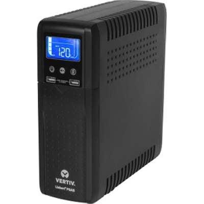 Vertiv Liebert Psa5-1500Mt120 Uninterruptible Power Supply (Ups) Line-Interactive 1.5 Kva 900 W 10 Ac Outlet(S)