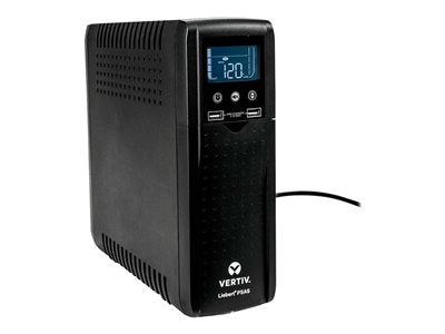 Vertiv Liebert Psa5-700Mt120 Uninterruptible Power Supply (Ups) Line-Interactive 0.7 Kva 420 W 10 Ac Outlet(S)