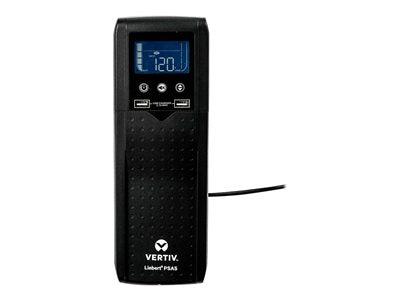 Vertiv Liebert Psa5-700Mt120 Uninterruptible Power Supply (Ups) Line-Interactive 0.7 Kva 420 W 10 Ac Outlet(S)