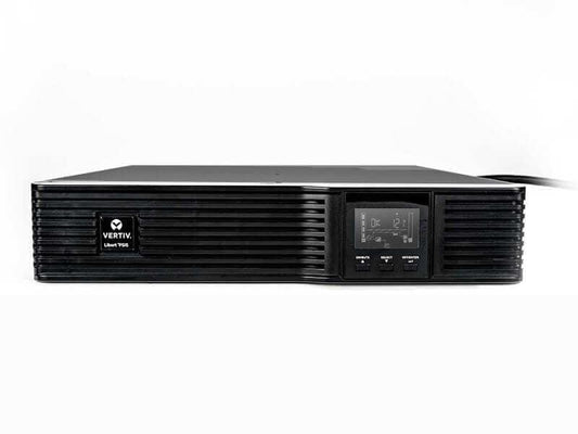 Vertiv Liebert Psi5-1100Rt120 Uninterruptible Power Supply (Ups) Line-Interactive 1.1 Kva 990 W 6 Ac Outlet(S)