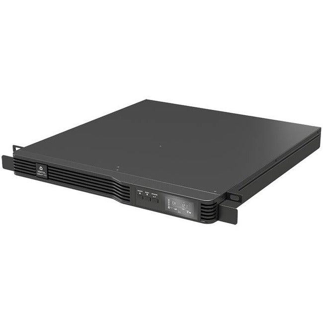 Vertiv Liebert Psi5 Ups - 1000Va 900W 120V 1U Line Interactive Avr Rack Mount Ups, 0.9 Power Factor