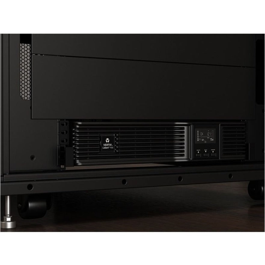 Vertiv Liebert Psi5-1100Rt120 Uninterruptible Power Supply (Ups) Line-Interactive 1.1 Kva 990 W 6 Ac Outlet(S)