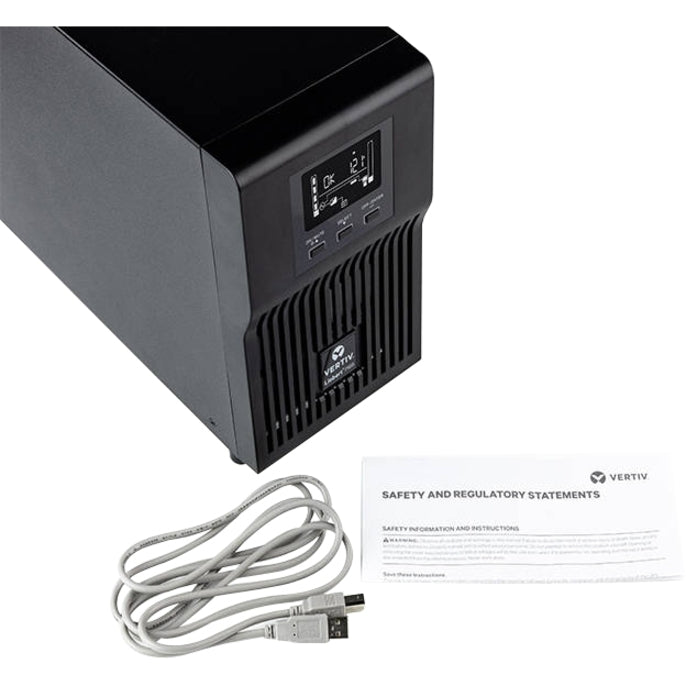 Vertiv Liebert Psi5 Ups - 1440Va 1350W 120V Line Interactive Avr Mini Tower Ups, 0.9 Power Factor