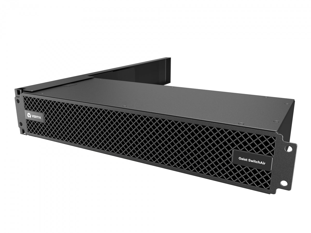 Vertiv Sa1-02005 Network Equipment Chassis 2U Black