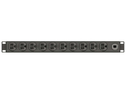 Vertiv Vp9562 Power Distribution Unit (Pdu) 10 Ac Outlet(S) Black