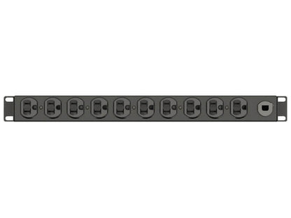 Vertiv Vp9563 Power Distribution Unit (Pdu) 10 Ac Outlet(S) Black