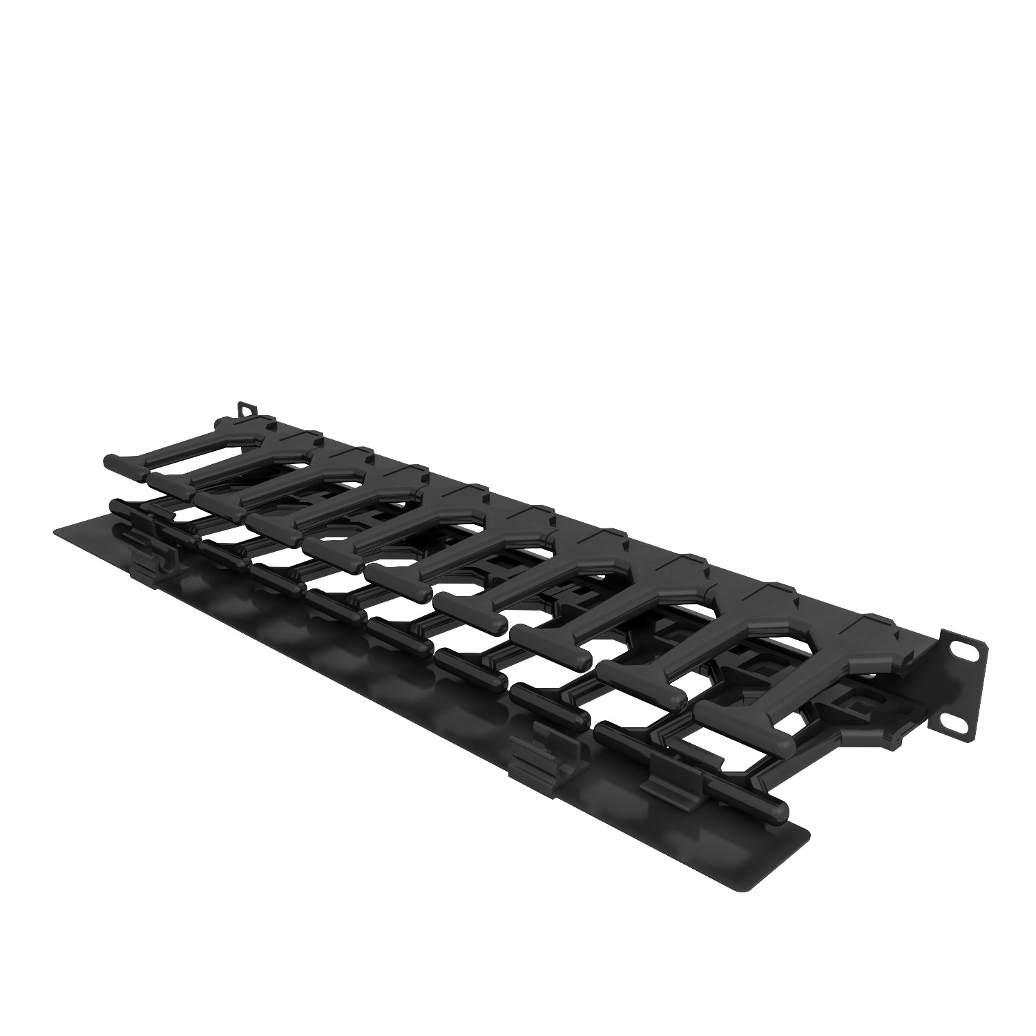 Vertiv Vra1002 Rack Accessory Cable Management Panel