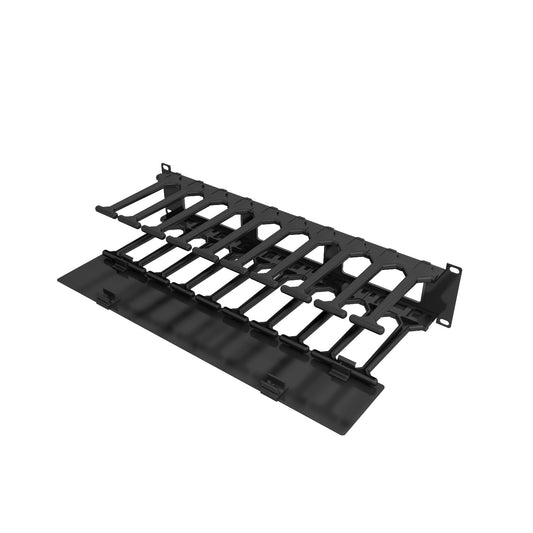 Vertiv Vra1022 Rack Accessory Cable Management Panel