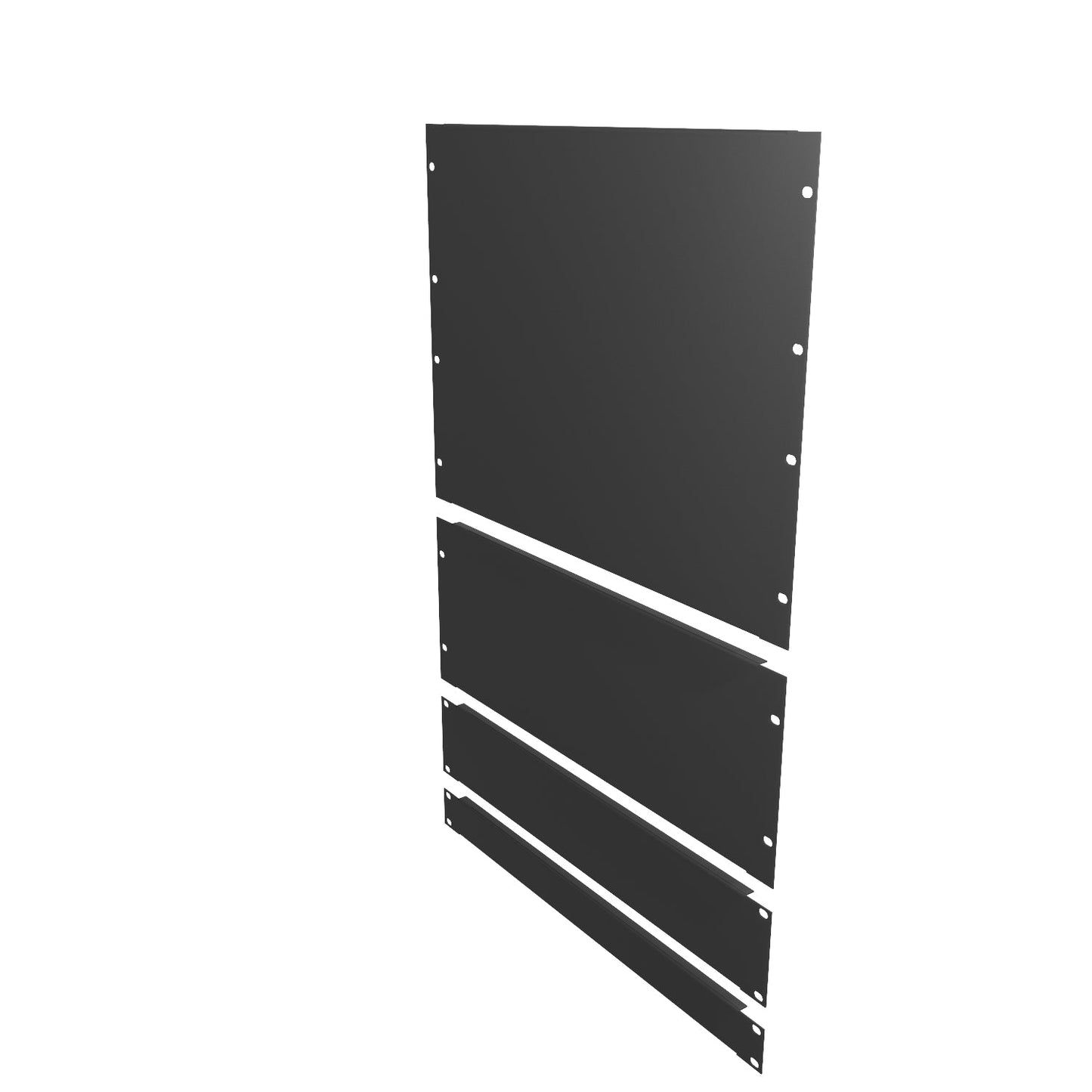 Vertiv Vra2002 Rack Accessory Blank Panel